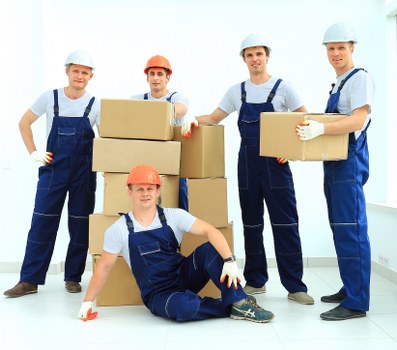 Encrypted online payment process for Claphamcommon removals