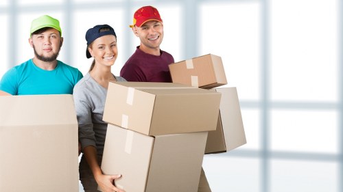 Secure self storage facility near Clapham Common