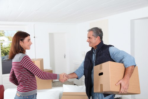 Professional furniture removal van for Claphamcommon collection jobs