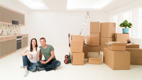 Careful handling of fragile and valuable items with packing services in Claphamcommon