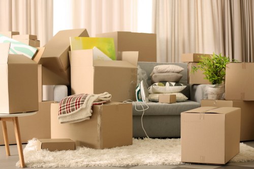 Reliable van hire with moving assistance in Claphamcommon