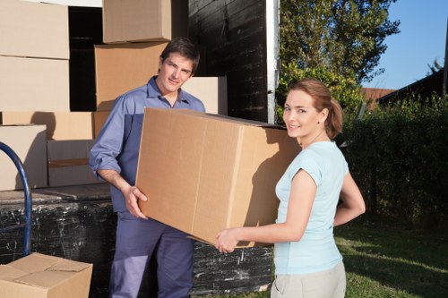 Storage and flexible moving options from Claphamcommon removal specialists