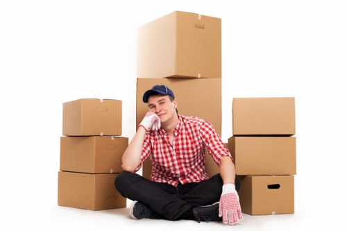 Fair complaints resolution for local removals service